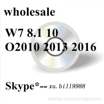 Genuine windows 10 home office  standard 2016 for PC
